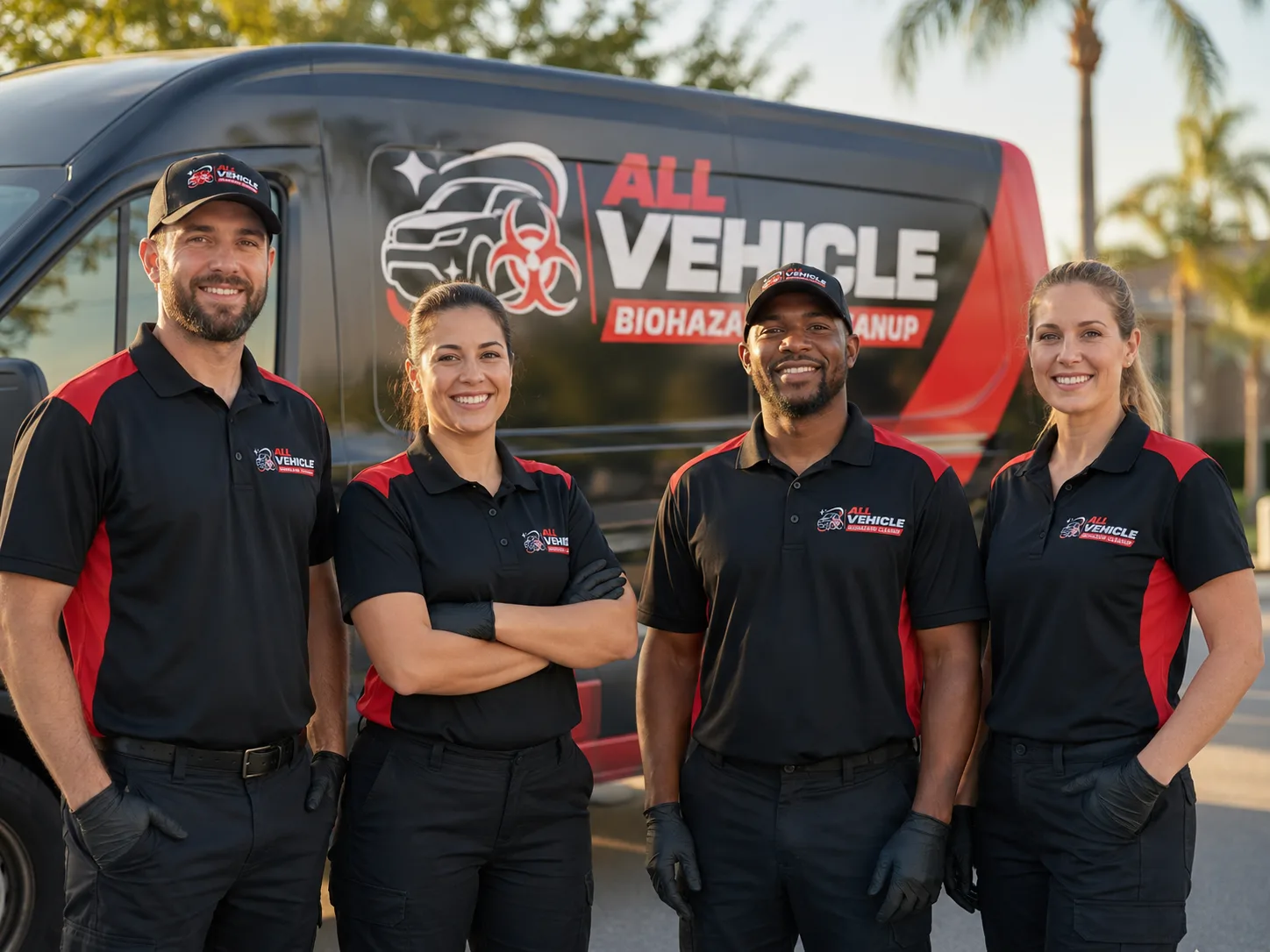 Vehicle Biohazard Cleanup company in Union, WA